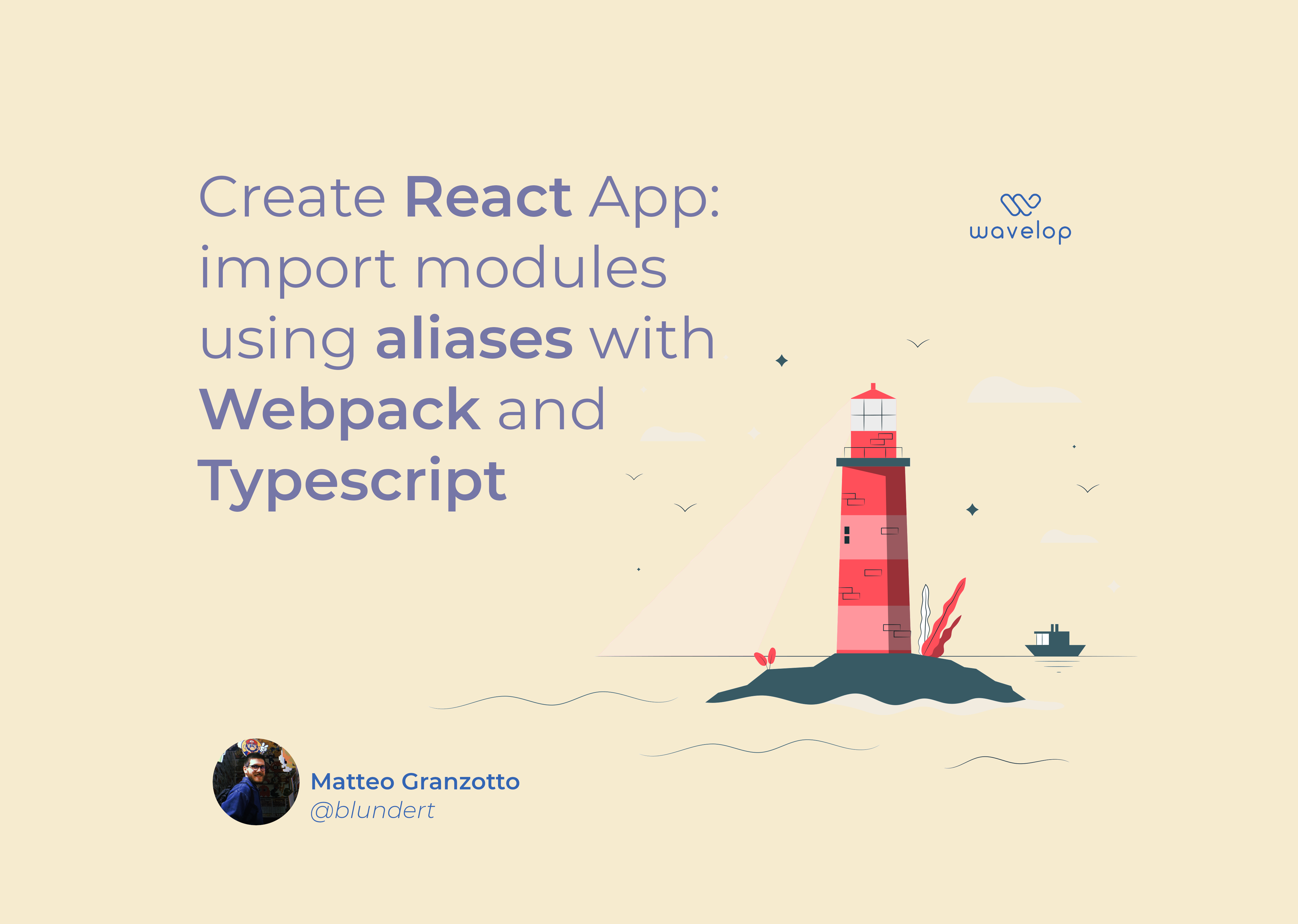 Import alias. Create-React-app Import aliases. Import as. Creative Reaction.